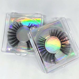3D Faux Mink Lashes (2 Pair)